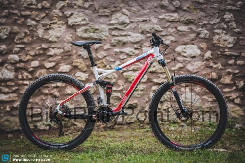 Bergamont Trailster fiche technique et avis